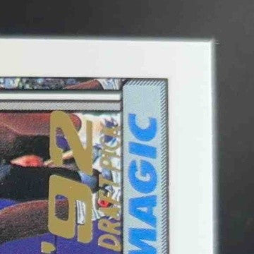 1992-93 Topps Shaquille O’Neal #362 RC Orlando Magic DJ2 - Sports Cards