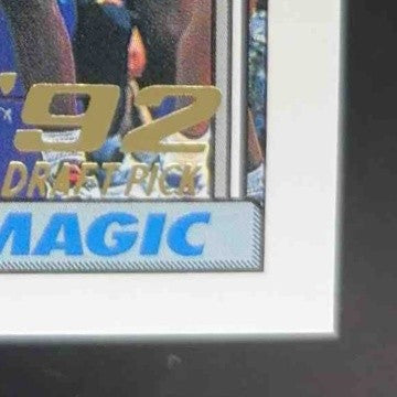 1992-93 Topps Shaquille O’Neal #362 RC Orlando Magic Rookie DJ3 - Sports Cards