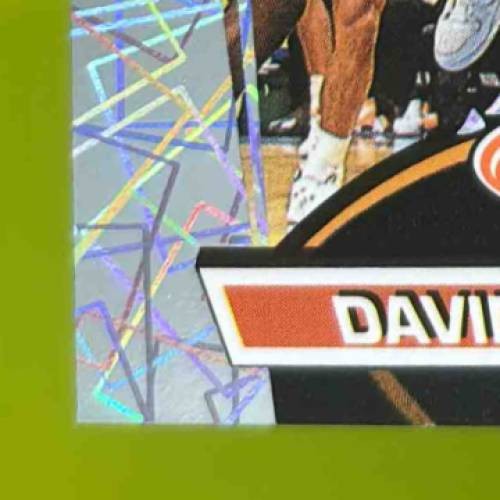 1992-93 Topps Stadium Club David Robinson Beam Team #20 San Antonio Spurs - Sports Cards