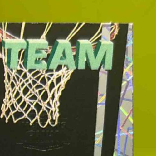 1992-93 Topps 93 Stadium Club Karl Malone Beam Team #17 Utah Jazz INV836338 - Sports Cards