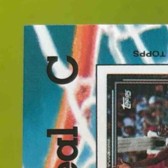 1992-93 Topps 93 Stadium Club Shaquille O’Neal #247 RC Orlando Magic - Sports Cards