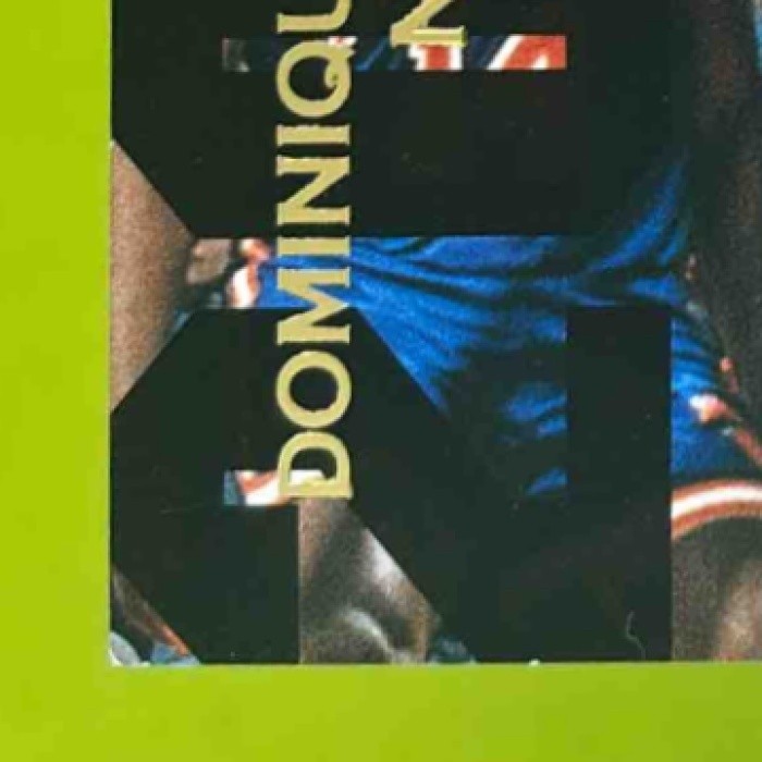 1992-93 Upper Deck Dominique Wilkins Michael Jordan Inserts #SP2 - Sports Cards