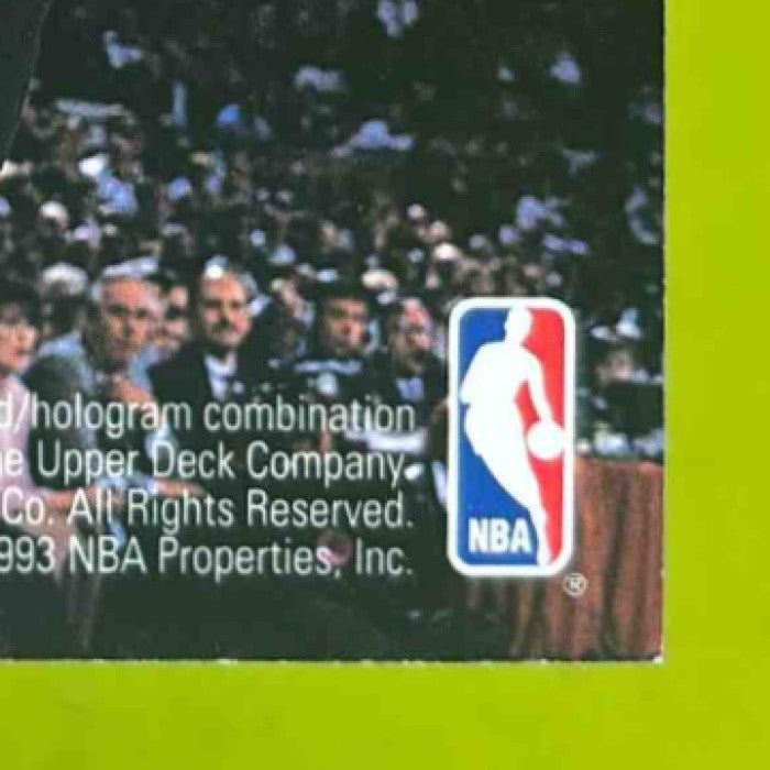 1992-93 Upper Deck Dominique Wilkins Michael Jordan Inserts #SP2 - Sports Cards