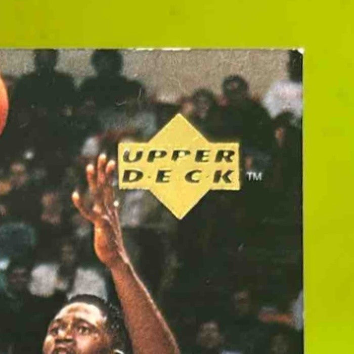 1992-93 Upper Deck Dominique Wilkins Michael Jordan Inserts #SP2 - Sports Cards