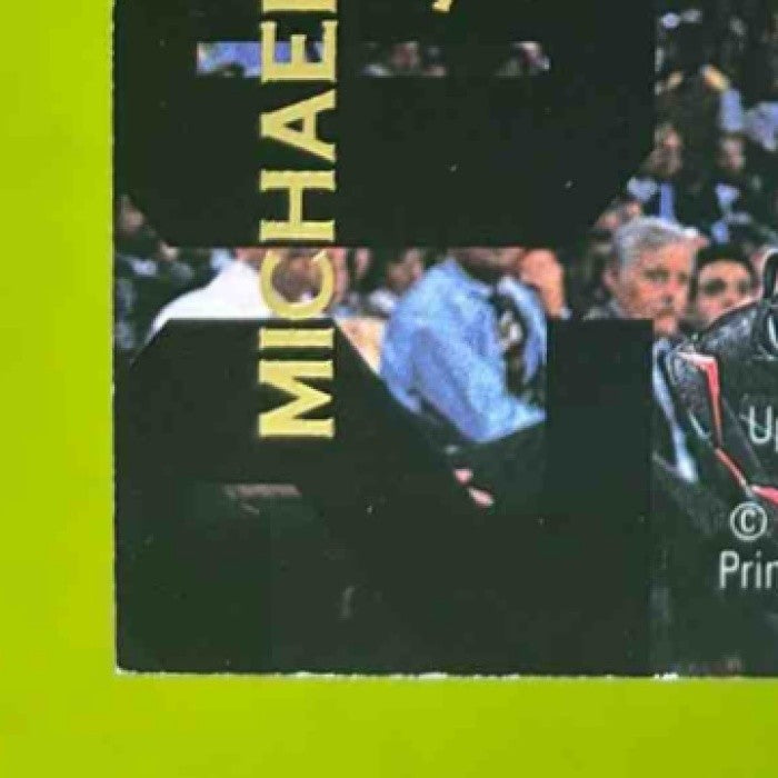 1992-93 Upper Deck Dominique Wilkins Michael Jordan Inserts #SP2 - Sports Cards