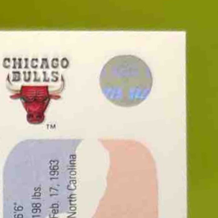 1992-93 Upper Deck Michael Jordan #23 Chicago Bulls - Sports Cards