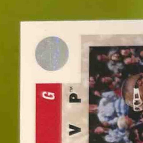 1992-93 Upper Deck Michael Jordan Team MVPs #TM5 Chicago Bulls - Sports Cards