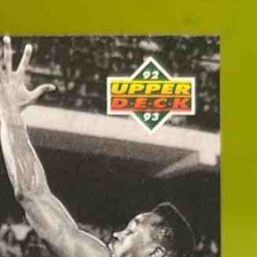 1992-93 Upper Deck Michael Jordan Team MVPs #TM5 Chicago Bulls - Sports Cards