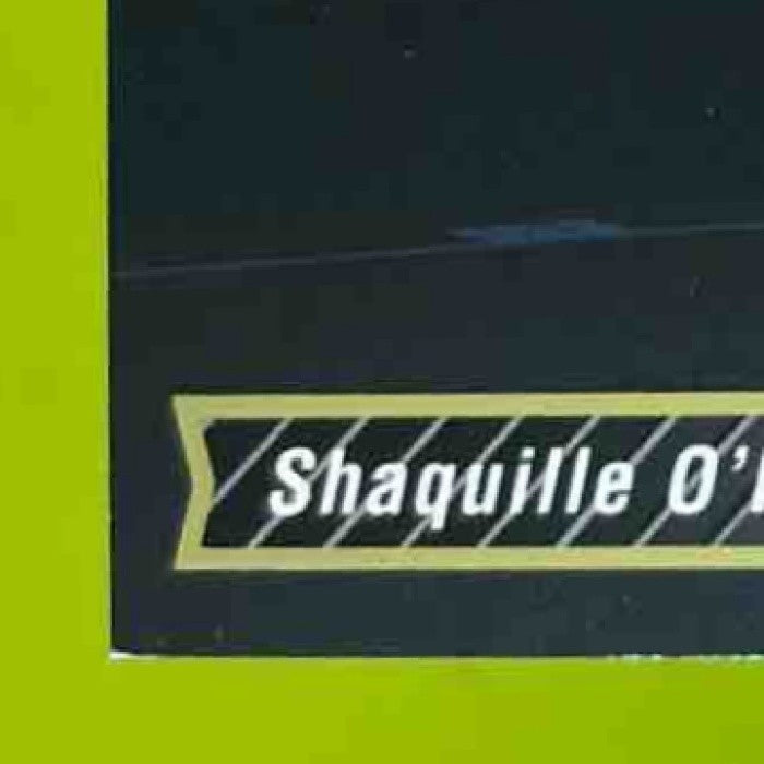 1992-93 Upper Deck Shaquille O’Neal #1b RC Orlando Magic - Sports Cards