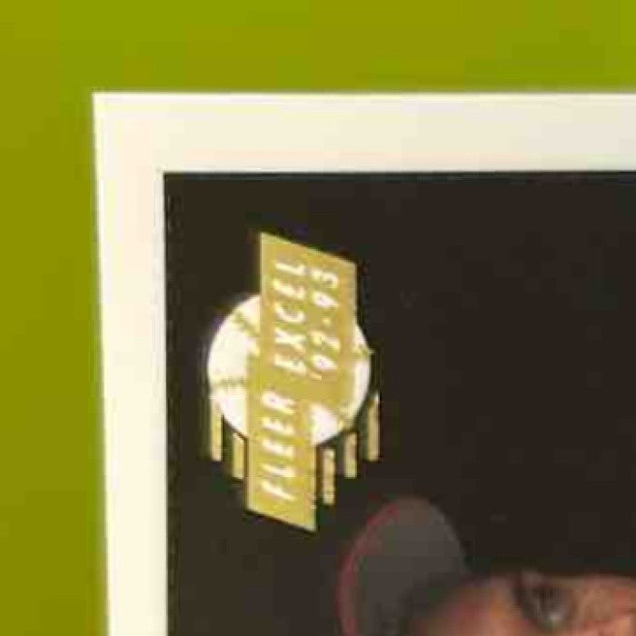 1992 Fleer Excel Derek Jeter #210 - Sports Cards