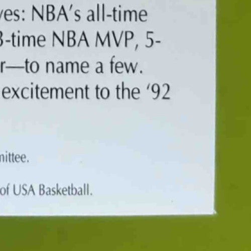 1992 Impel Olympicards: U.S. Olympic Hopefuls Earvin Johnson #11 USA - Sports Cards