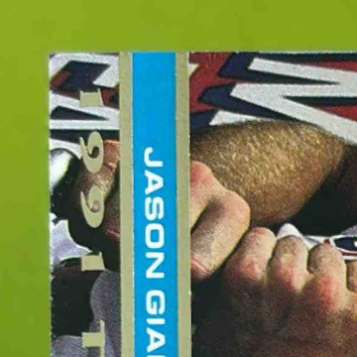 1992 Topps Stadium Club Dome Jason Giambi #58 USA - Sports Cards