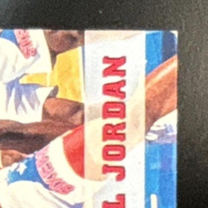 1993-94 Hoops Michael Jordan #28 Bulls - Sports Cards