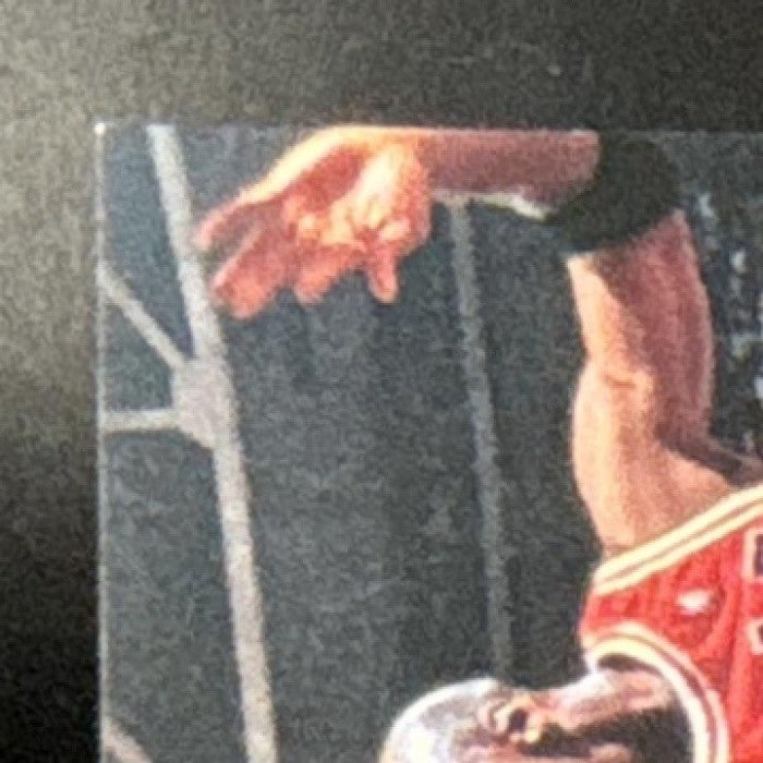 1993-94 Hoops Michael Jordan #28 Bulls - Sports Cards
