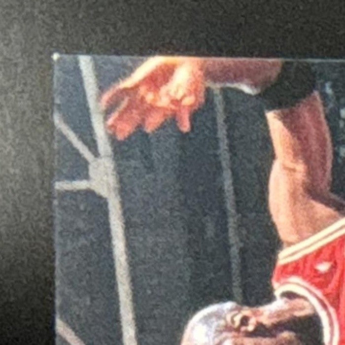 1993-94 Hoops Michael Jordan #28 Chicago Bulls - Sports Cards