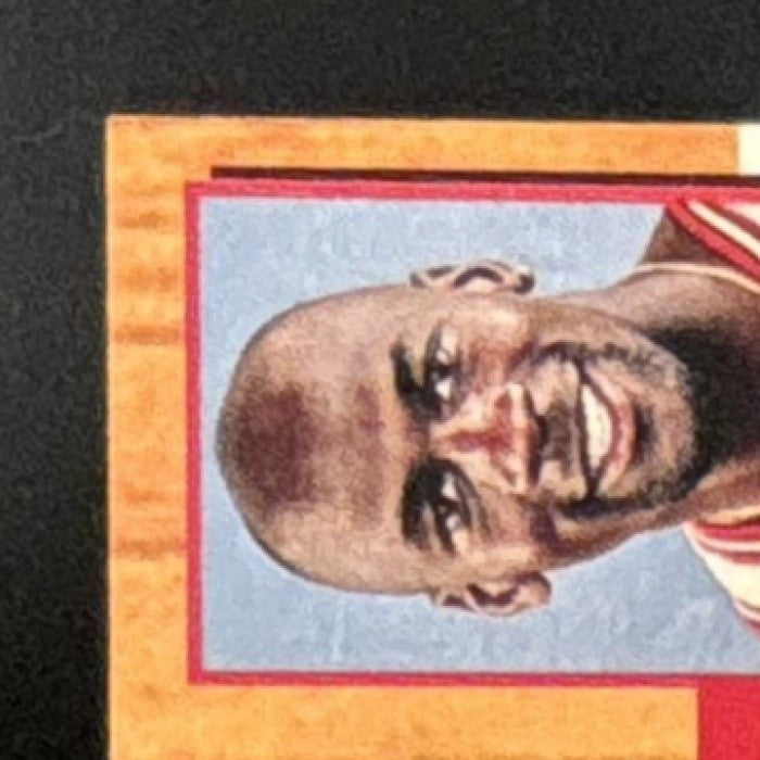 1993-94 Hoops Michael Jordan #28 Chicago Bulls - Sports Cards