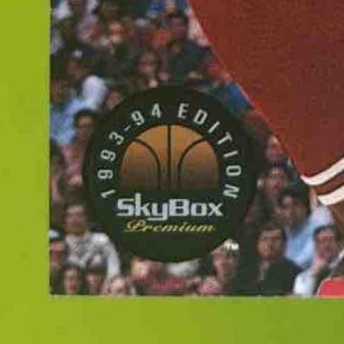 1993-94 Skybox Premium Michael Jordan #45 Chicago Bulls - Sports Cards