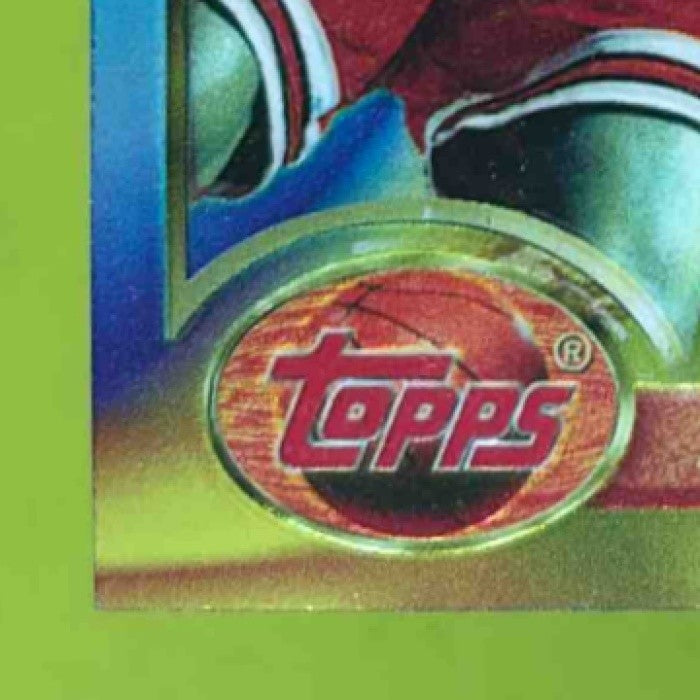 1993-94 Topps Finest Michael Jordan #1 Chicago Bulls - Sports Cards