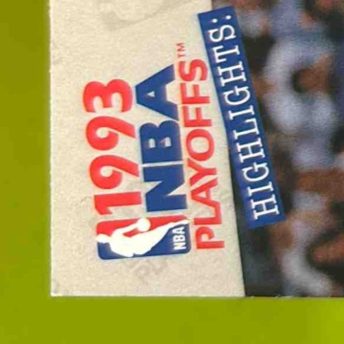 1993-94 Upper Deck Michael Jordan #187 Phoenix Suns - Sports Cards