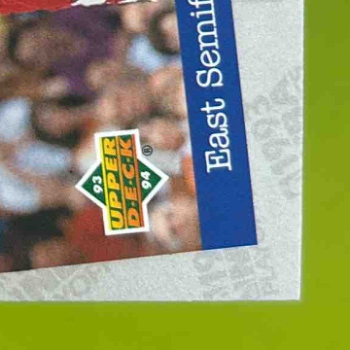 1993-94 Upper Deck Michael Jordan #187 Phoenix Suns - Sports Cards