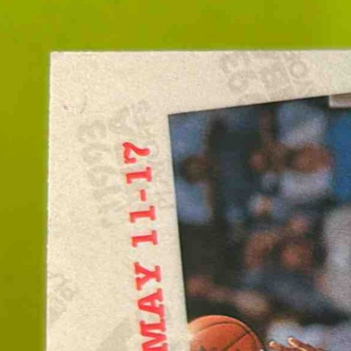 1993-94 Upper Deck Michael Jordan #187 Phoenix Suns - Sports Cards