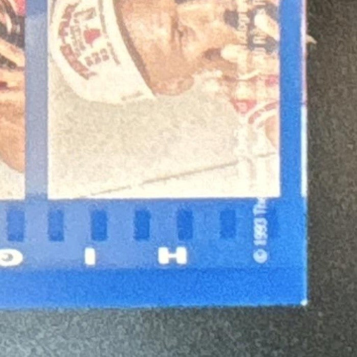 1993-94 Upper Deck Michael Jordan #204 Chicago Bulls - Sports Cards