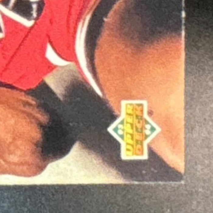 1993-94 Upper Deck Michael Jordan #204 Chicago Bulls - Sports Cards