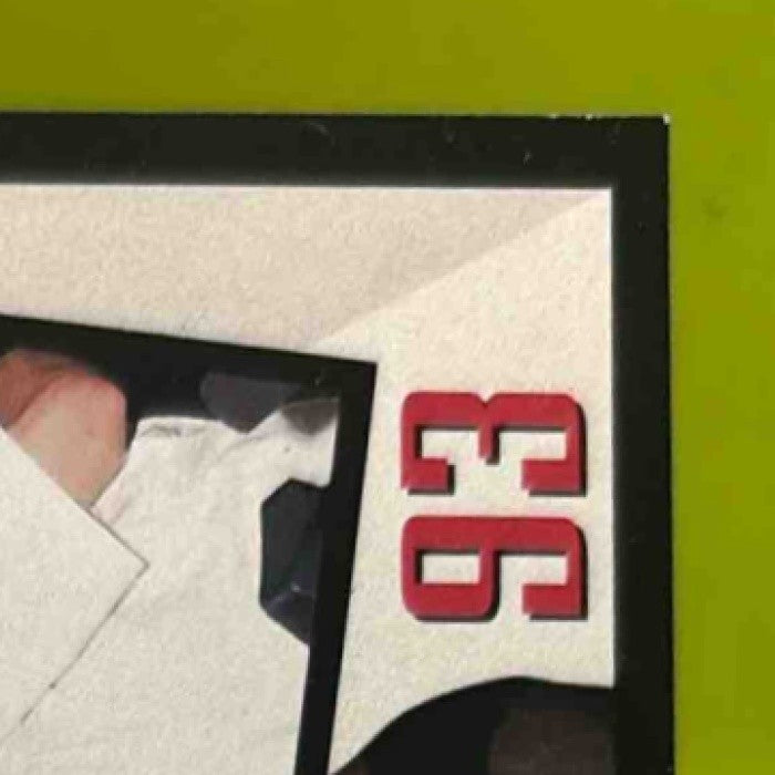 1993-94 Upper Deck Michael Jordan Promo Inserts #SP-4 Chicago Bulls - Sports Cards