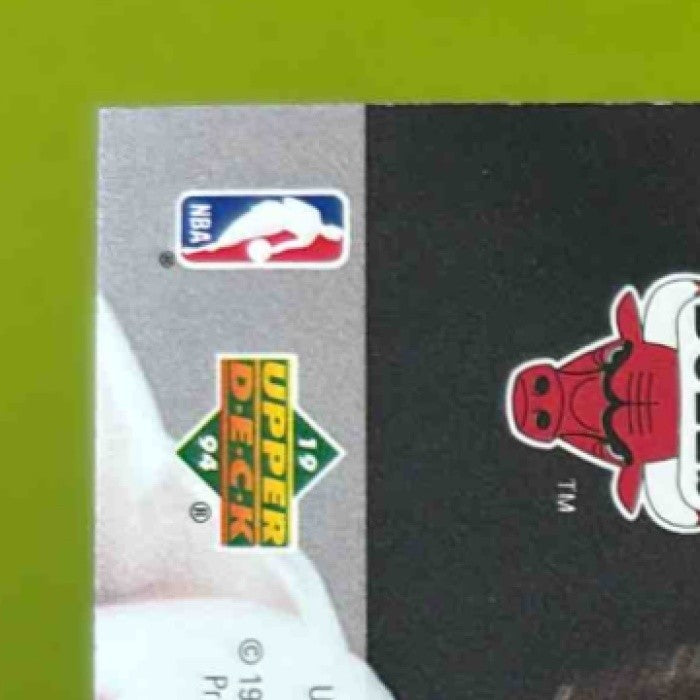 1993-94 Upper Deck Special Edition Johnny Kilroy Promo #JK1 MICHAEL JORDAN Bulls - Sports Cards