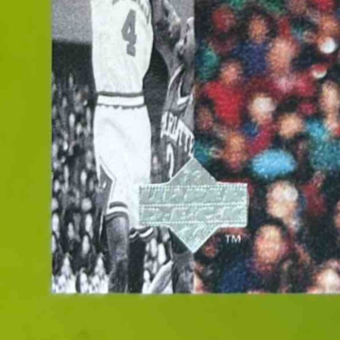 1993-94 Upper Deck Special Edition Johnny Kilroy Promos #JK1 JORDAN ALTER EGO - Sports Cards