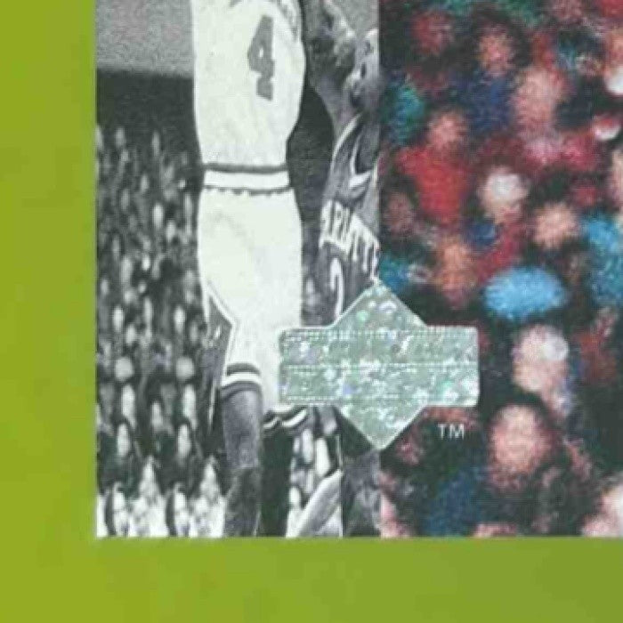 1993-94 Upper Deck Special Edition Michael Jordan ALTER EGO Johnny Kilroy Bulls - Sports Cards