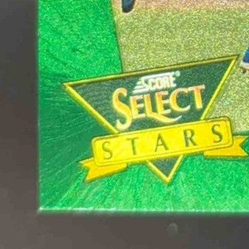 1993 Score Select Ken Griffey Jr. Stars #19 Seattle Mariners - Sports Cards