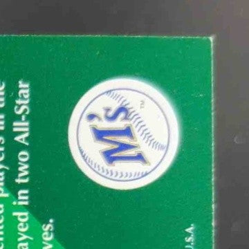 1993 Score Select Ken Griffey Jr. Stars #19 Seattle Mariners - Sports Cards