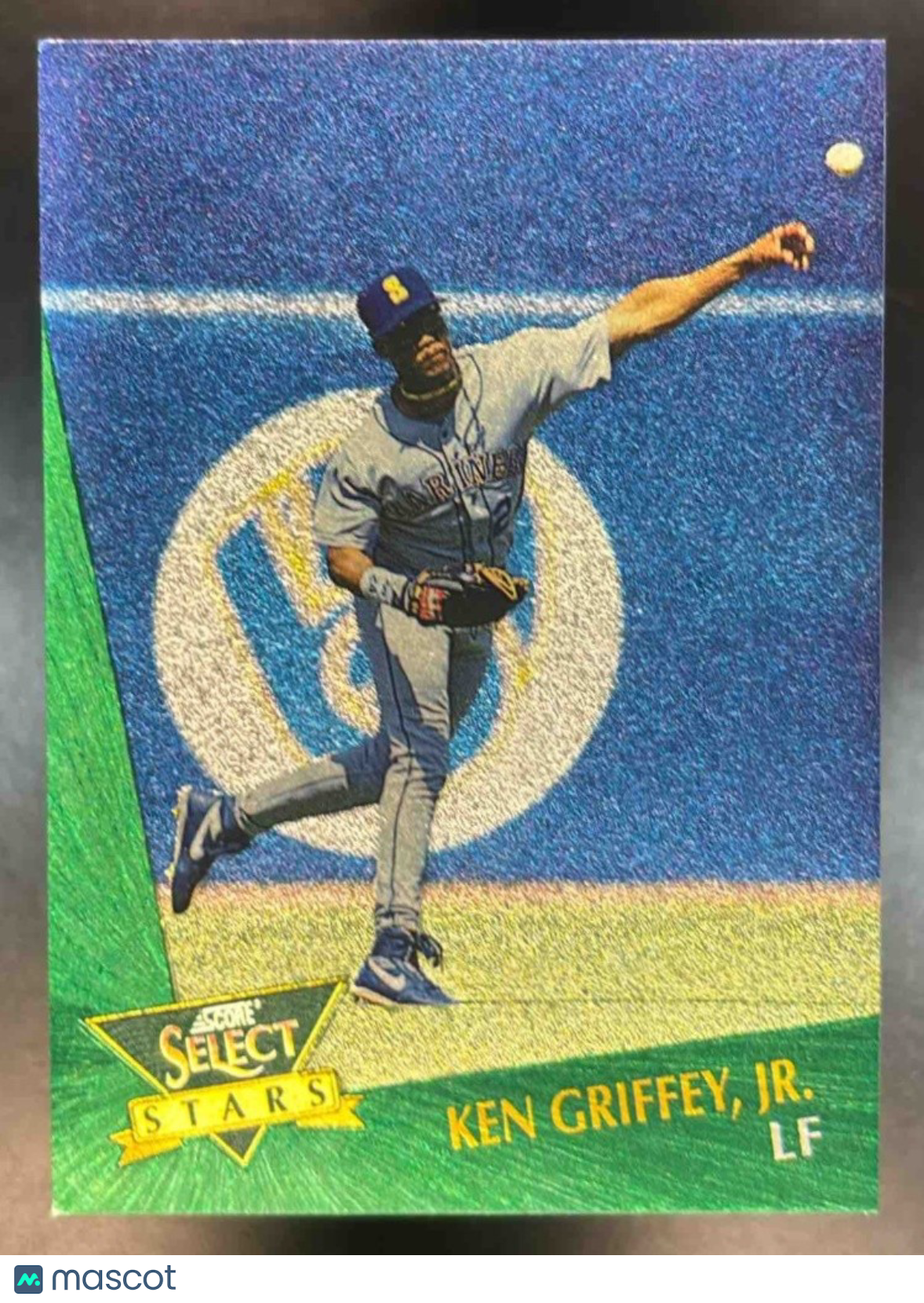 1993 Score Select Ken Griffey Jr. Stars #19 Seattle Mariners - Sports Cards