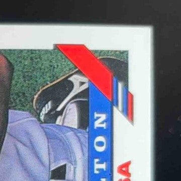 1993 Topps Bazooka Team USA #11 Todd Helton Rookie Card - Sports Cards