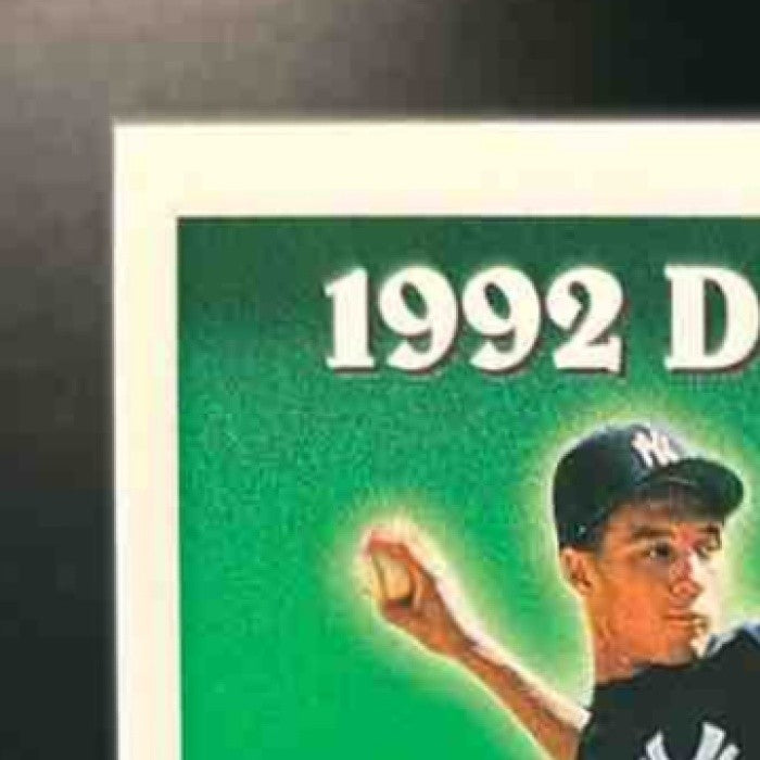 1993 Topps Derek Jeter #98 RC New York Yankee - Sports Cards