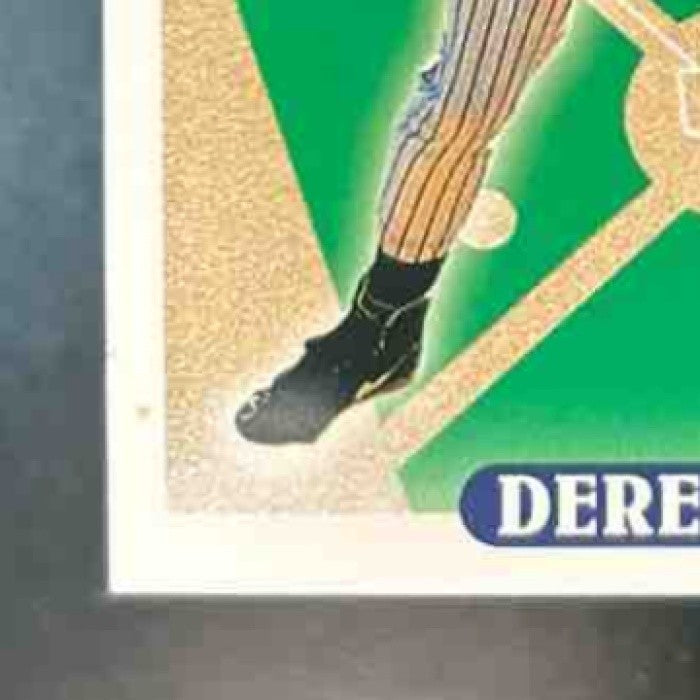 1993 Topps Derek Jeter #98 RC New York Yankee - Sports Cards