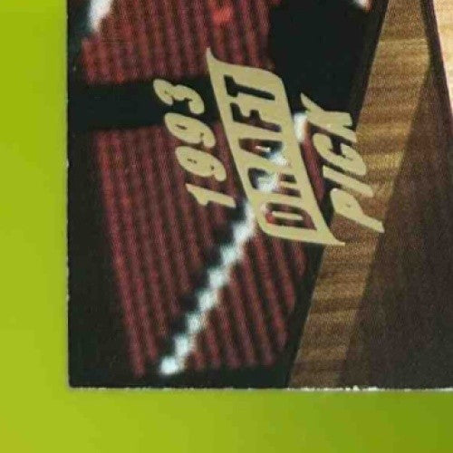 1993 Topps Stadium Club Michael Strahan #384b RC New York Giants - Sports Cards