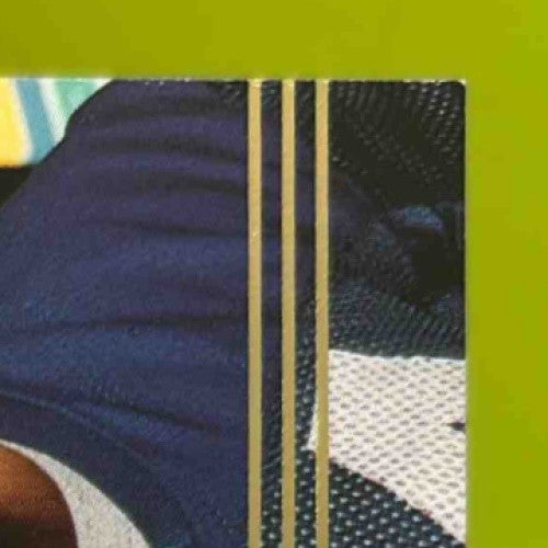 1993 Topps Stadium Club Michael Strahan #384b RC New York Giants - Sports Cards