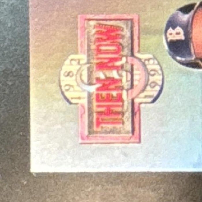 1993 Upper Deck Wade Boggs Then and Now #TN1 Boston Red Sox - Sports Cards