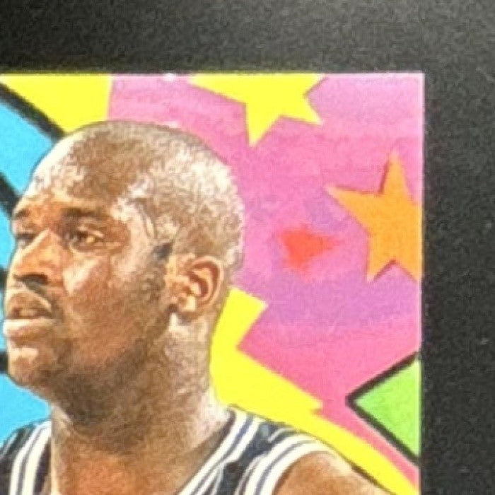 1994-95 Fleer Ultra Shaquille O’Neal Scoring Kings #5 Orlando Magic - Sports Cards