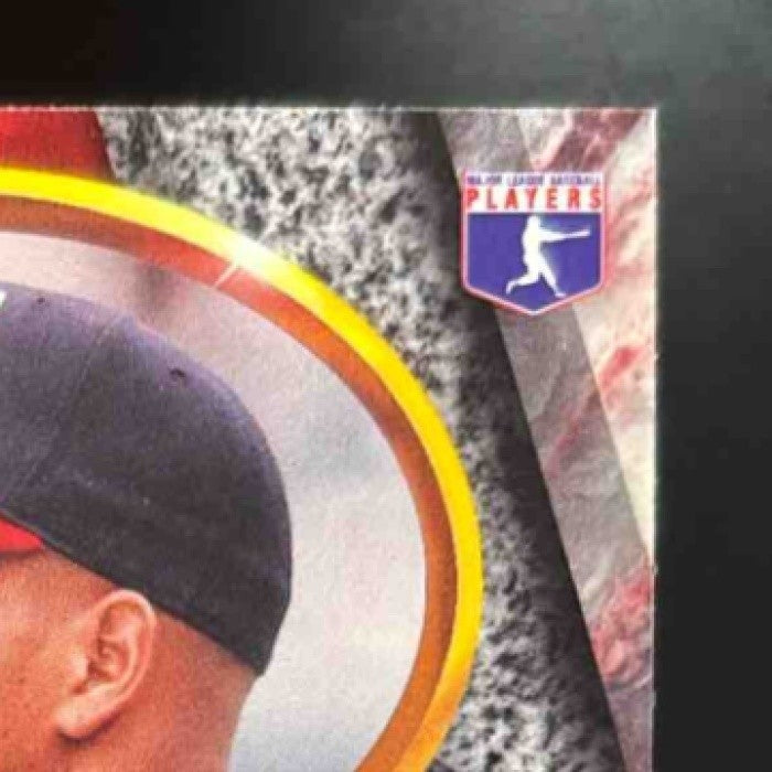 1994 Bowman’s Best Manny Ramirez Red Refractor #88 Cleveland Indians - Sports Cards