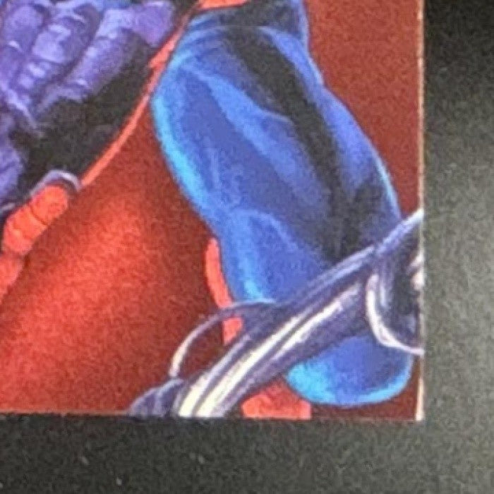 1994 Fleer Marvel Masterpieces Hildebrandt Brothers Spider-Man Gold Holofoils #8 - Non-Sports Cards