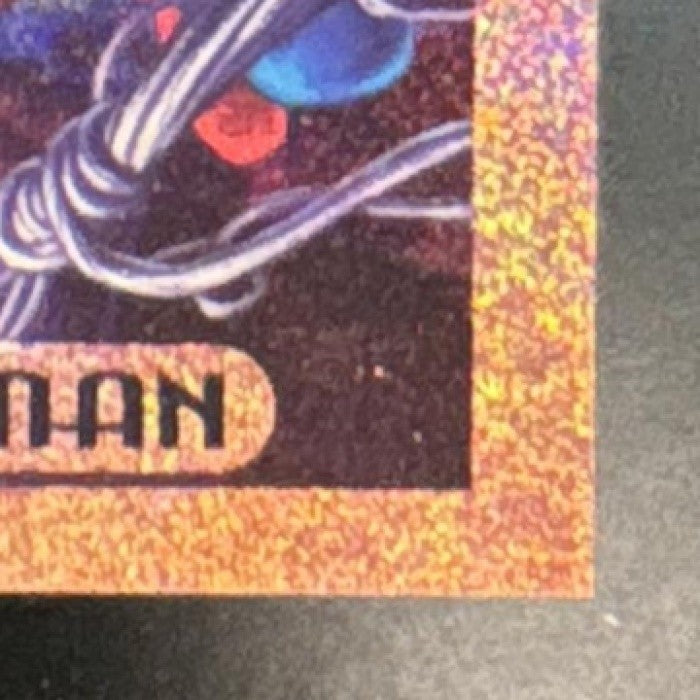 1994 Fleer Marvel Masterpieces Hildebrandt Brothers Spider-Man Gold Holofoils #8 - Non-Sports Cards
