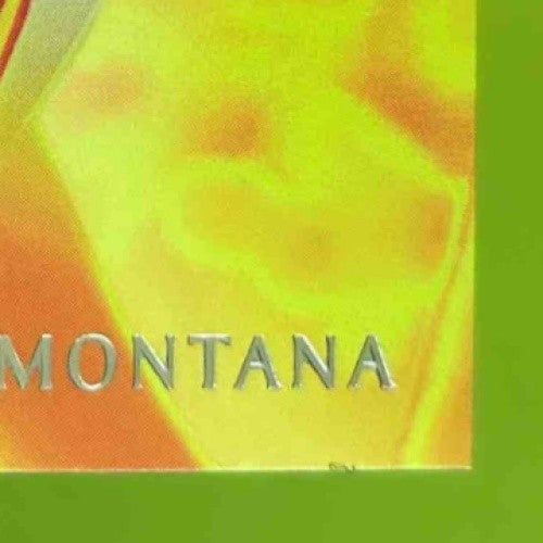 1994 Fleer Ultra Joe Montana Achievement Awards #4 Kansas City Chiefs - Sports Cards