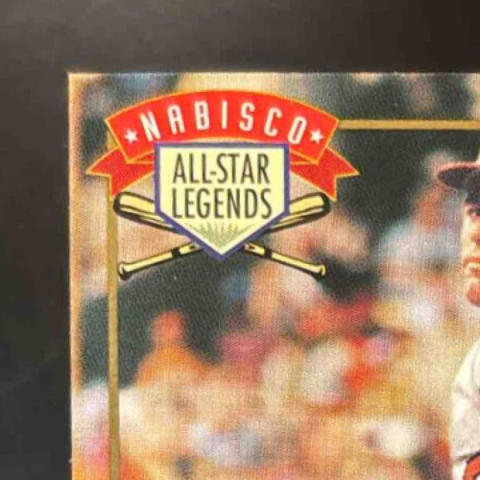 1994 Nabisco All-Star Legends Auto Jim Palmer #NNO Baltimore Orioles - Sports Cards