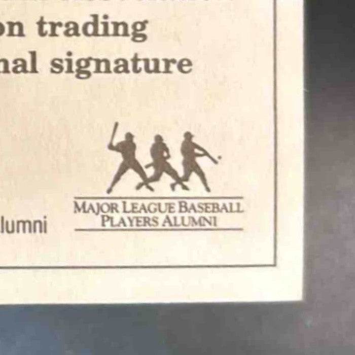 1994 Nabisco All-Star Legends Auto Jim Palmer #NNO Baltimore Orioles - Sports Cards