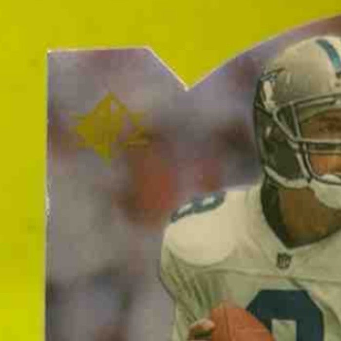 1994 SP Troy Aikman All Pro Holoviews Die Cuts #PB9 Dallas Cowboys - Sports Cards