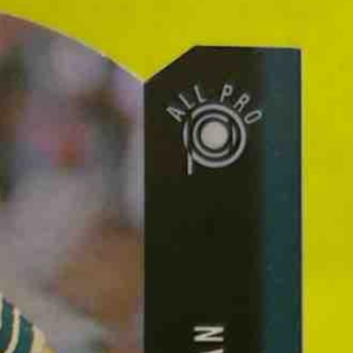 1994 SP Troy Aikman All Pro Holoviews Die Cuts #PB9 Dallas Cowboys - Sports Cards