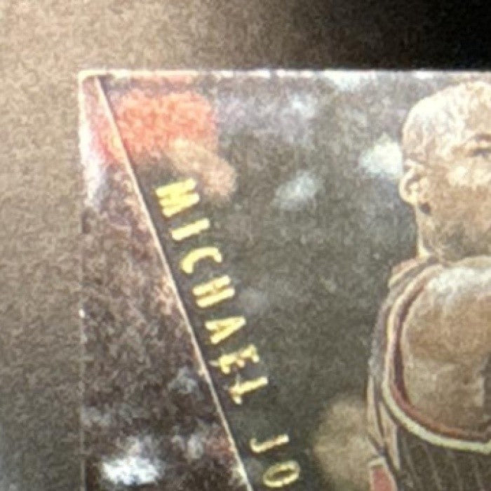 1995-96 SP Championship Michael Jordan #121 Chicago Bulls - Sports Cards